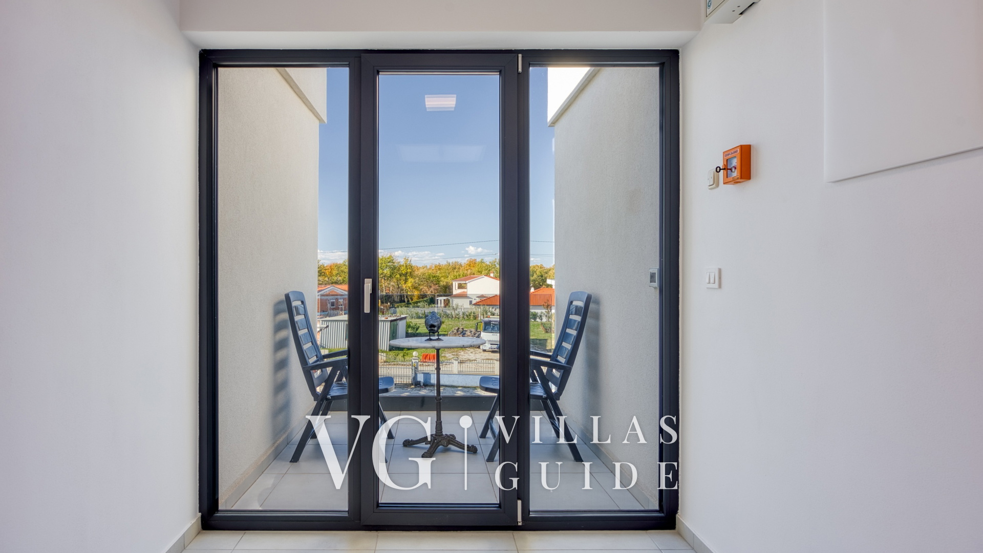 Apartment Adria 1 Dvorište i vanjski dio objekta