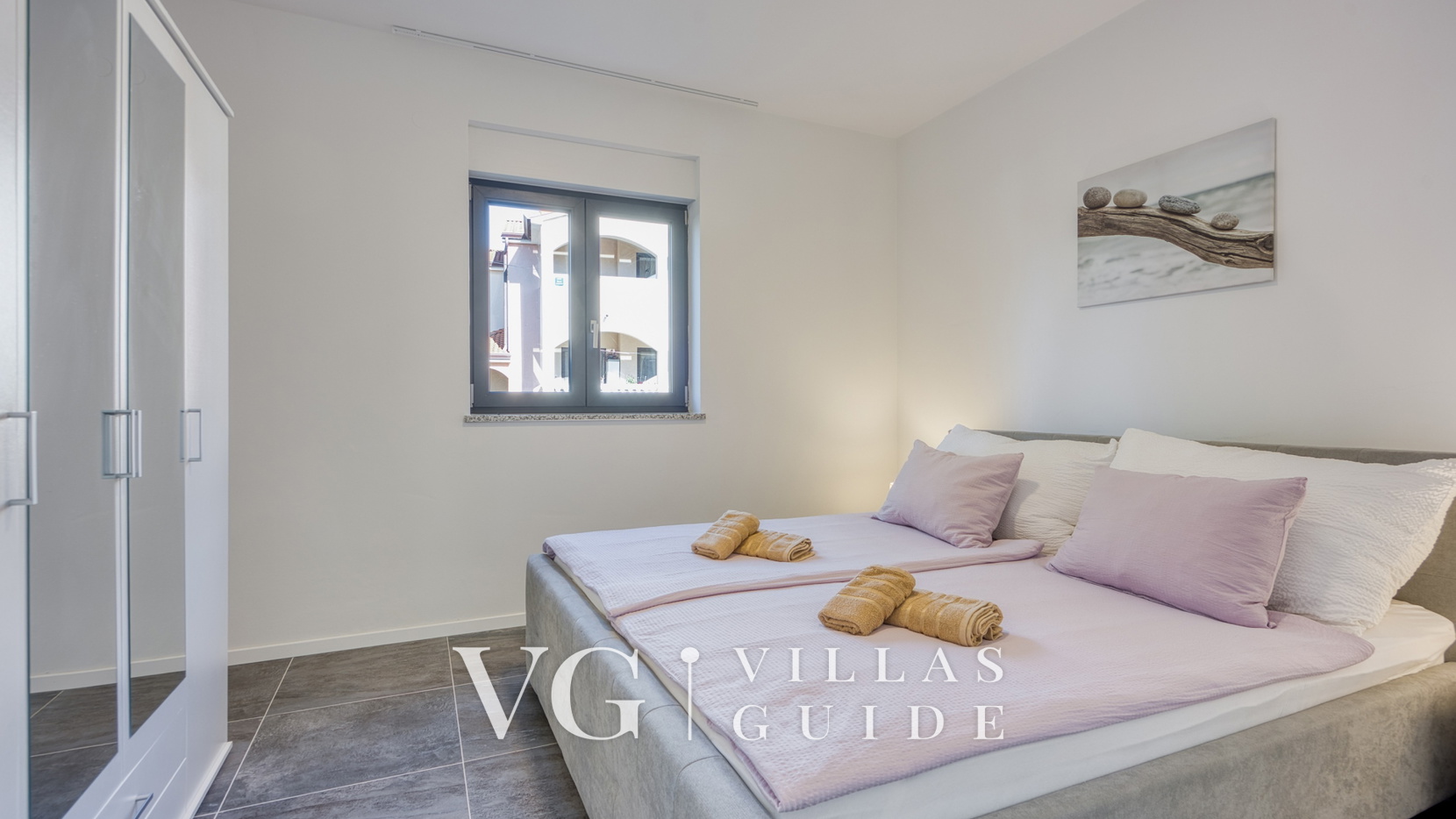 Apartment Adria 2 Spavaća soba