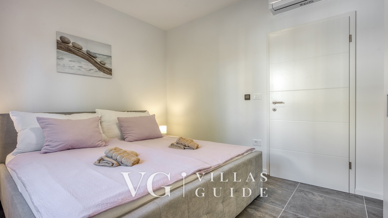 Apartment Adria 2 Spavaća soba