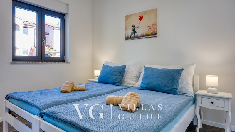 Apartment Adria 2 Spavaća soba