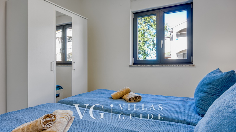 Apartment Adria 2 Spavaća soba