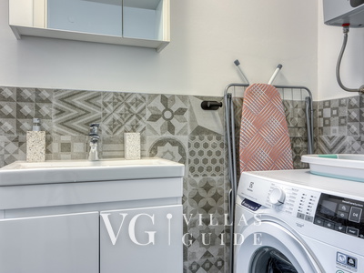 Apartment Adria 2 Toilette per gli ospiti