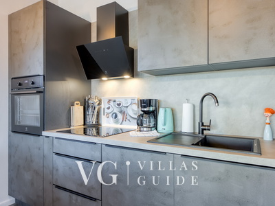 Apartment Adria 2 Cucina