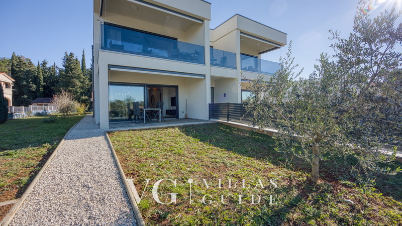 Apartment Adria 2 Dvorište i vanjski dio objekta