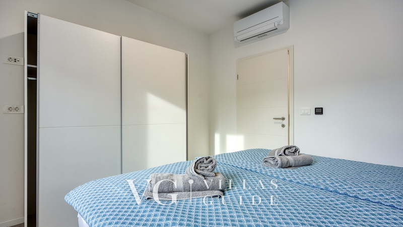 Apartment Adria 3 Schlafzimmer