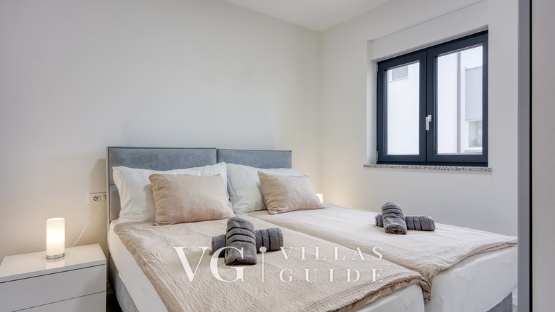 Apartment Adria 3 Schlafzimmer