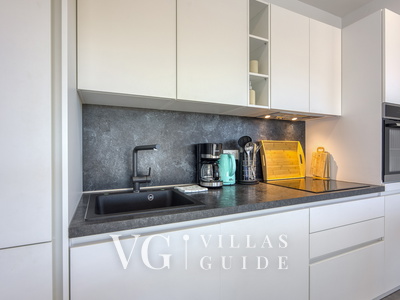 Apartment Adria 3 Cucina