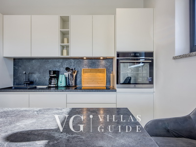 Apartment Adria 3 Cucina