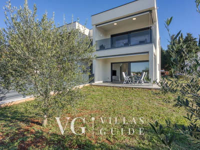 Apartment Adria 3 Giardino e esterni della proprietà