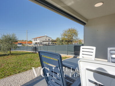 Apartment Adria 3 Giardino e esterni della proprietà