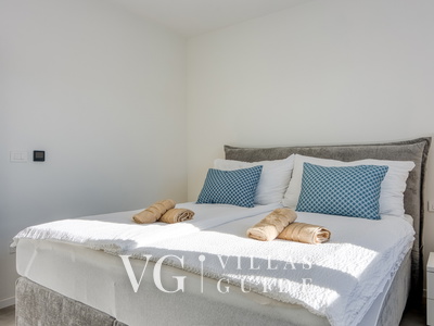 Apartment Adria 4 Spavaća soba