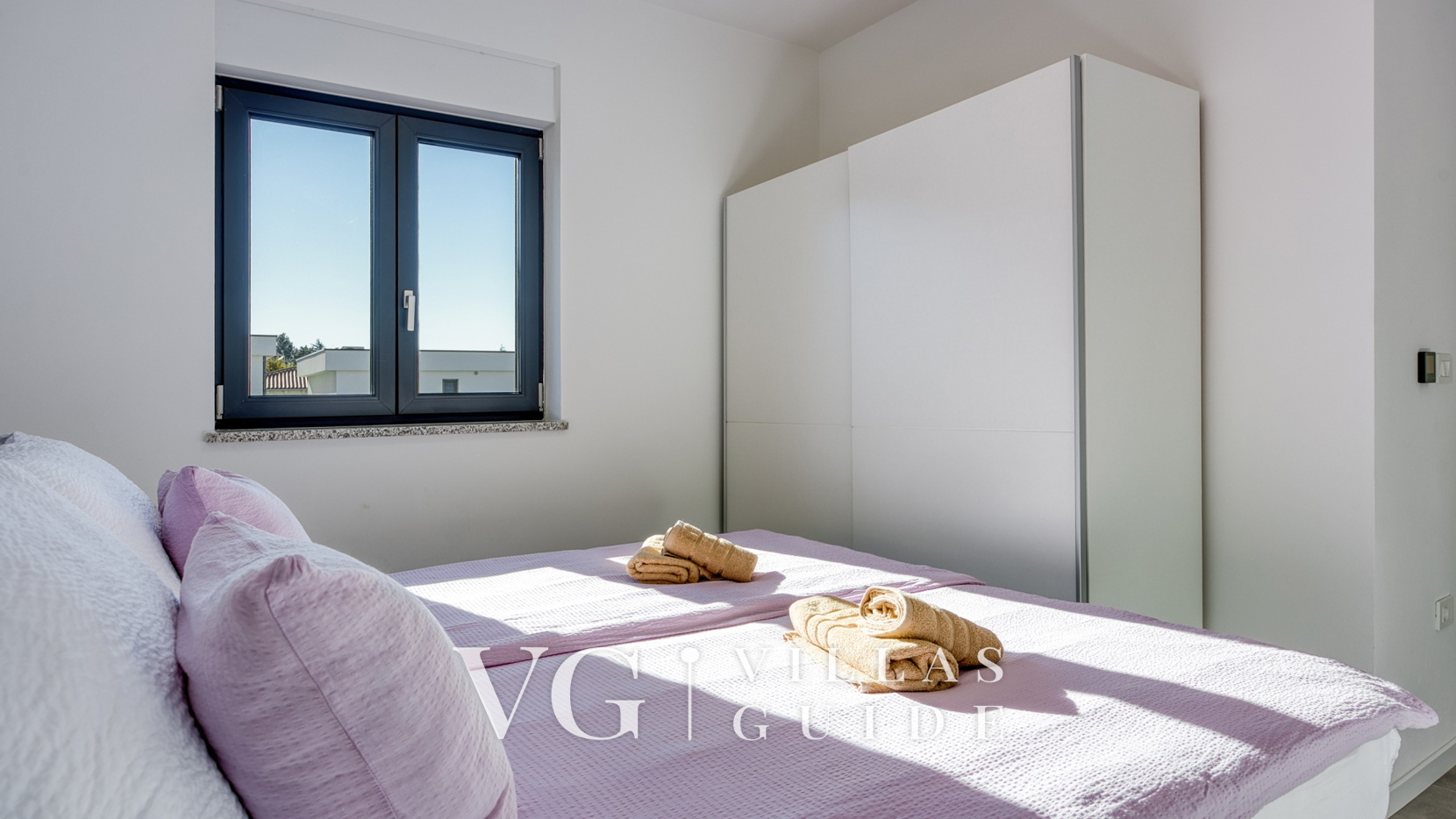 Apartment Adria 4 Spavaća soba