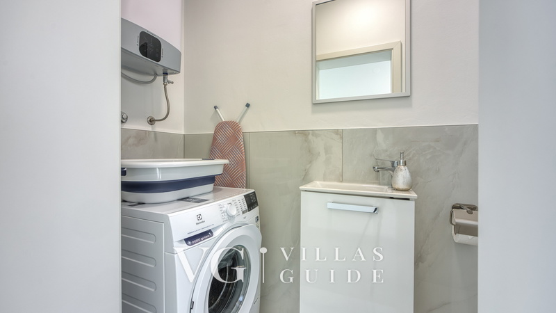 Apartment Adria 4 WC za goste