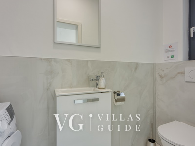 Apartment Adria 4 WC za goste