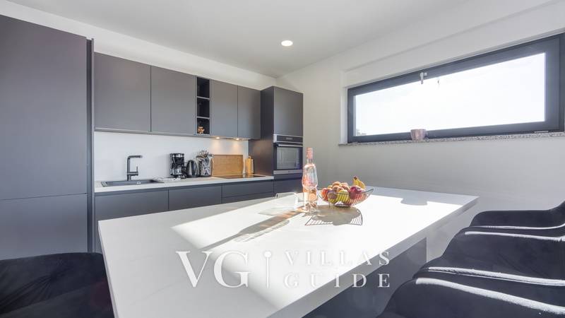 Apartment Adria 4 Kuhinja