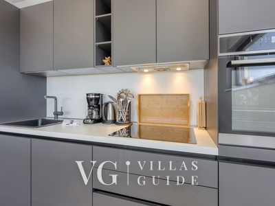 Apartment Adria 4 Kuhinja