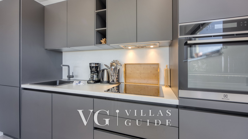 Apartment Adria 4 Kuhinja