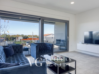 Apartment Adria 4 Dnevni boravak