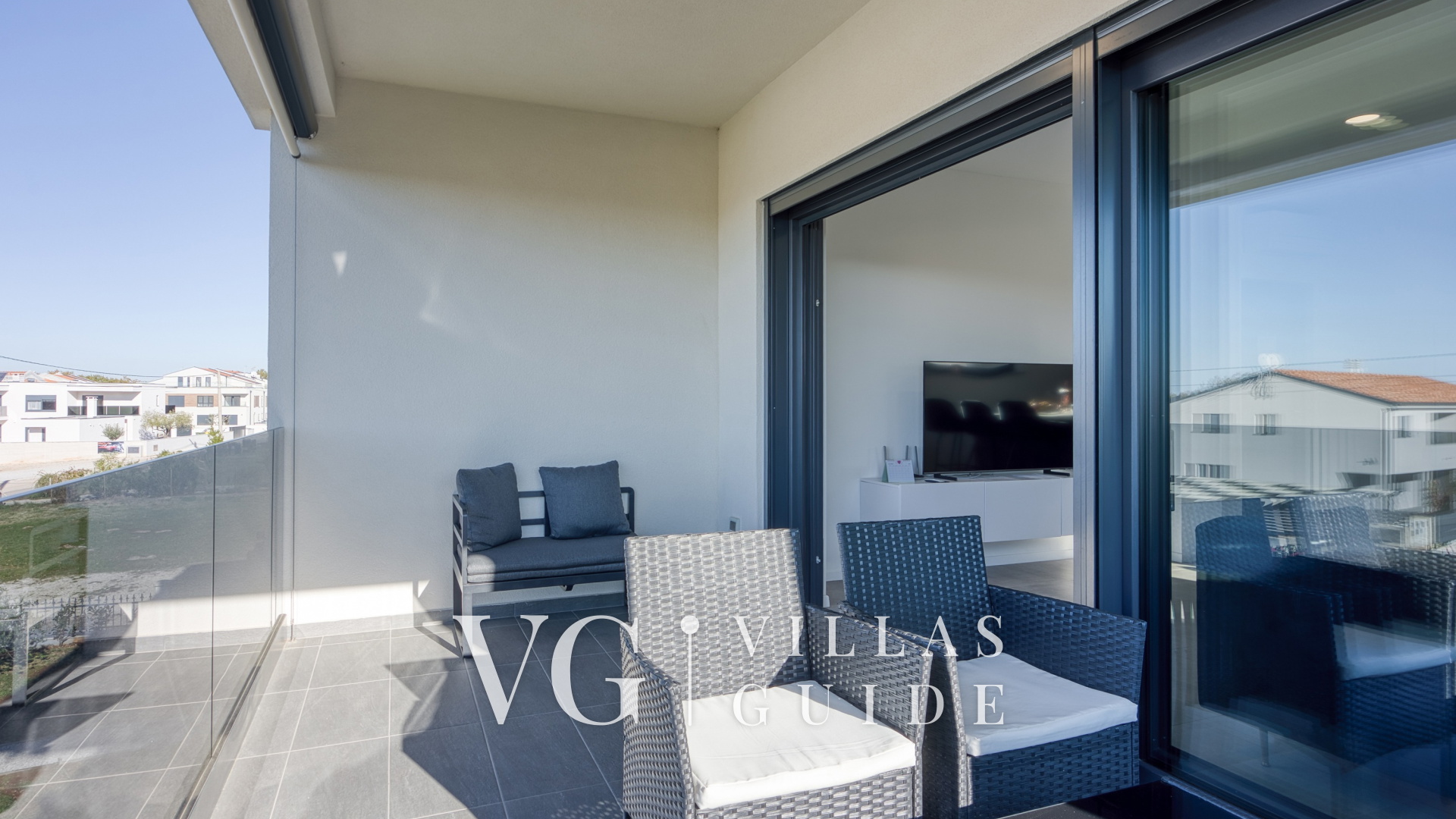 Apartment Adria 4 Dvorište i vanjski dio objekta