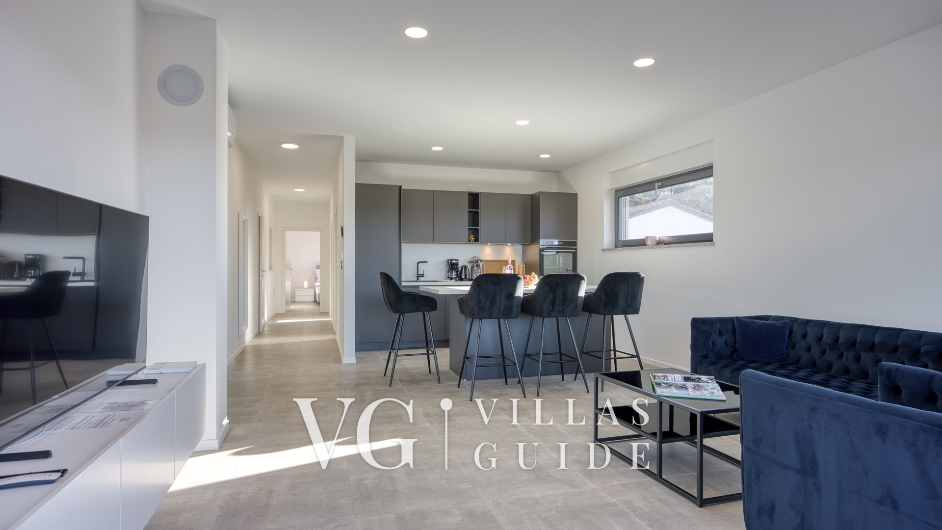 Apartment Adria 4 Dnevni boravak