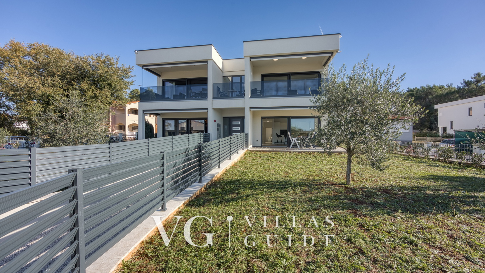 Apartment Adria 4 Dvorište i vanjski dio objekta