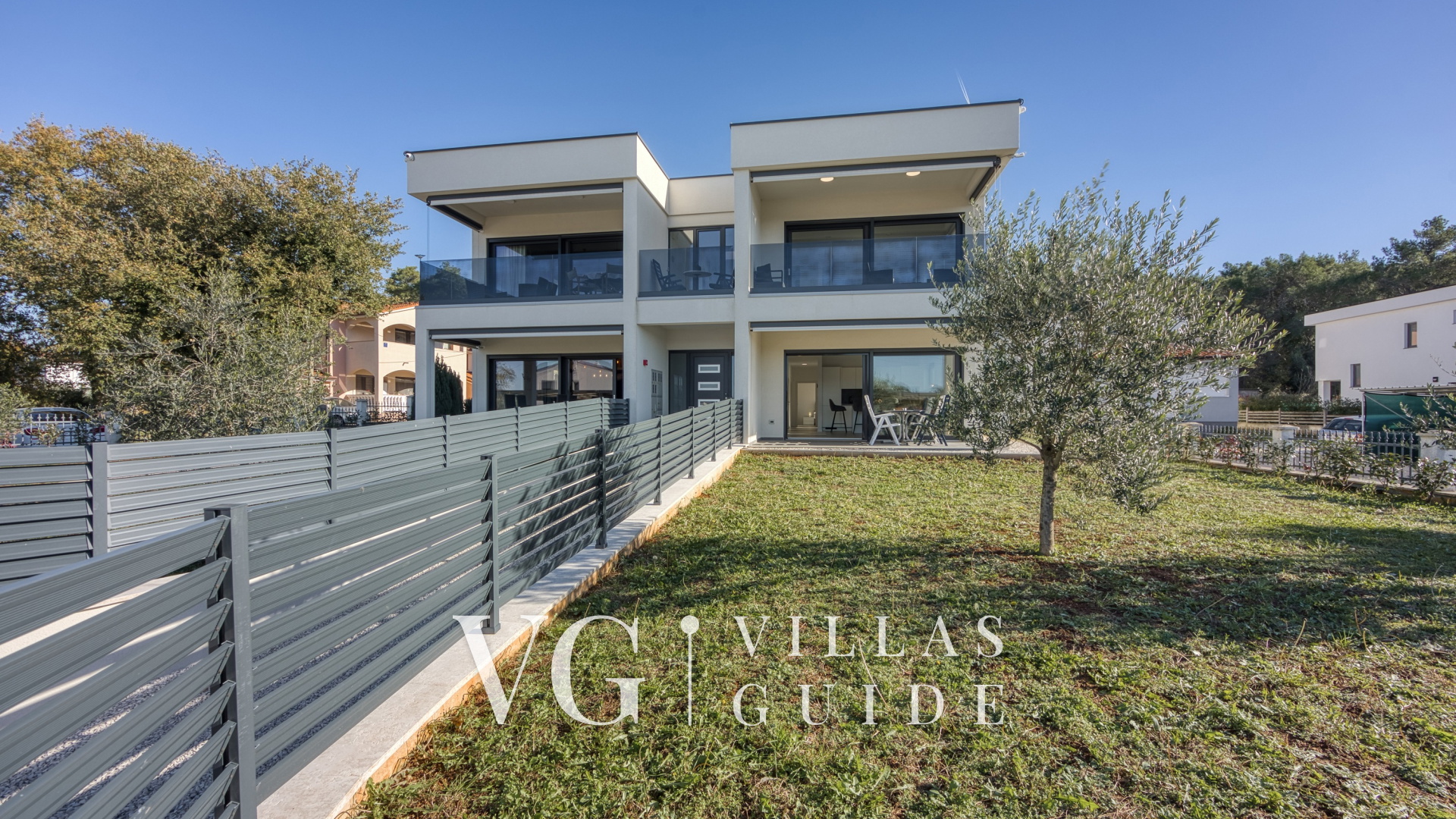 Apartment Adria 4 Dvorište i vanjski dio objekta