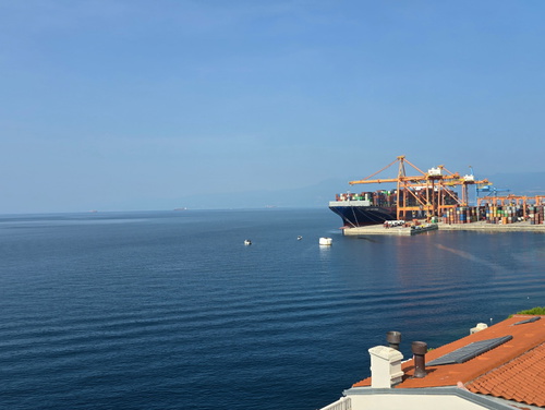 Feelgood apartment near the sea, Opatija-Rijeka