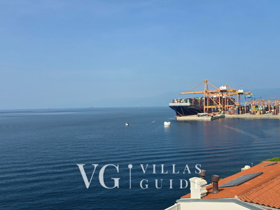 Feelgood apartment near the sea, Opatija-Rijeka Garten und Außenbereich