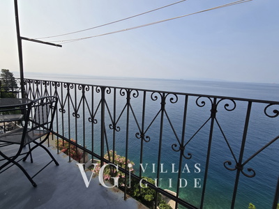 Feelgood apartment near the sea, Opatija-Rijeka Garten und Außenbereich