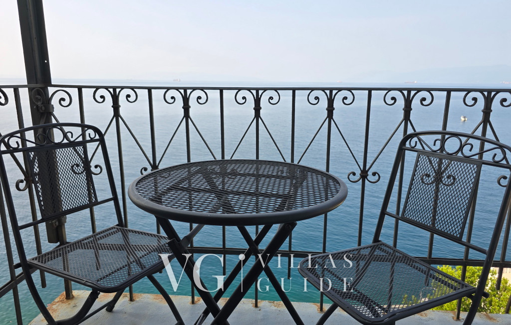 Feelgood apartment near the sea, Opatija-Rijeka Garten und Außenbereich