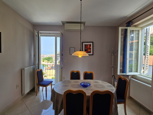 Feelgood apartment near the sea, Opatija-Rijeka