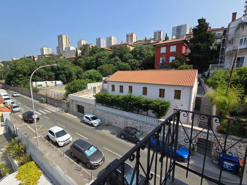 Feelgood apartment near the sea, Opatija-Rijeka