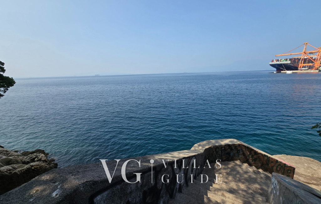 Feelgood apartment near the sea, Opatija-Rijeka micro_location