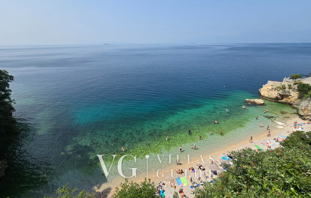 Feelgood apartment near the sea, Opatija-Rijeka micro_location