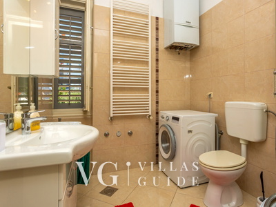 Feelgood apartment near the sea, Opatija-Rijeka Badezimmer