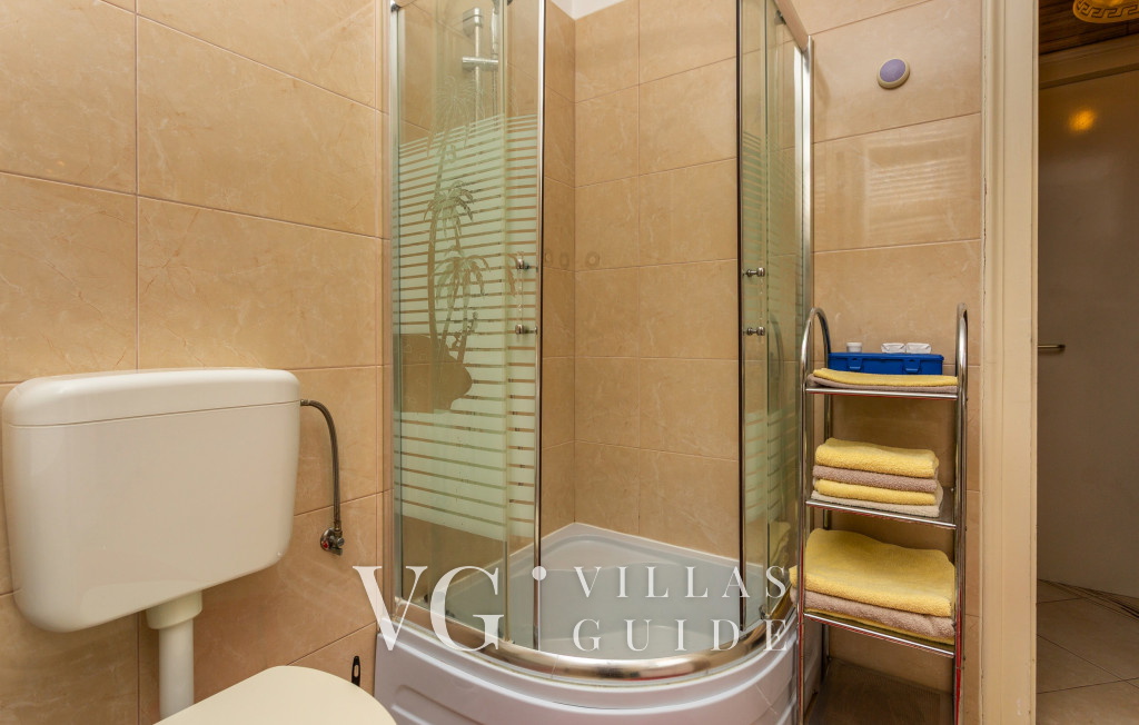 Feelgood apartment near the sea, Opatija-Rijeka Badezimmer