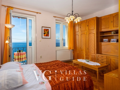 Feelgood apartment near the sea, Opatija-Rijeka Wohnzimmer
