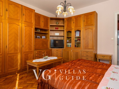 Feelgood apartment near the sea, Opatija-Rijeka Wohnzimmer