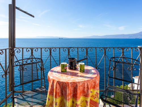 Feelgood apartment near the sea, Opatija-Rijeka