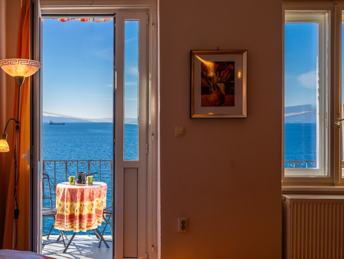 Feelgood apartment near the sea, Opatija-Rijeka