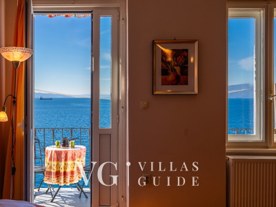 Feelgood apartment near the sea, Opatija-Rijeka