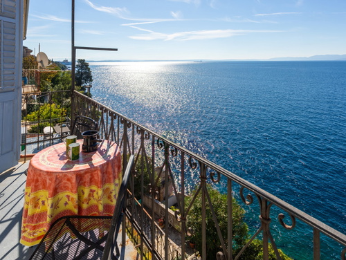 Feelgood apartment near the sea, Opatija-Rijeka