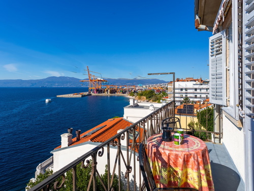 Feelgood apartment near the sea, Opatija-Rijeka