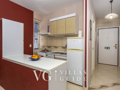 Feelgood apartment near the sea, Opatija-Rijeka Küche