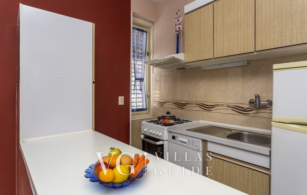 Feelgood apartment near the sea, Opatija-Rijeka Küche