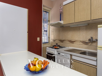 Feelgood apartment near the sea, Opatija-Rijeka Küche