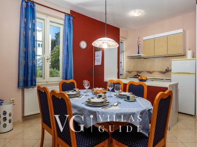 Feelgood apartment near the sea, Opatija-Rijeka Küche