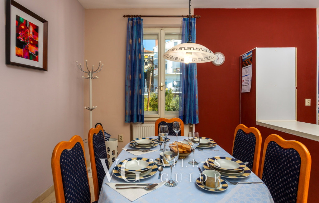 Feelgood apartment near the sea, Opatija-Rijeka Küche