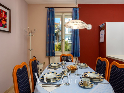 Feelgood apartment near the sea, Opatija-Rijeka Küche