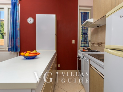 Feelgood apartment near the sea, Opatija-Rijeka Küche